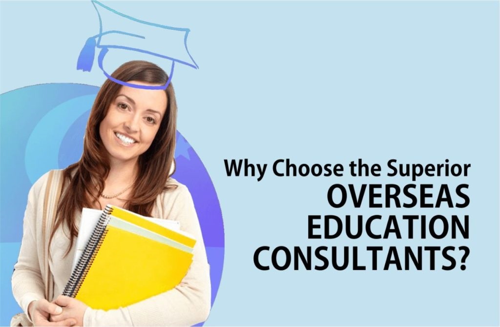 abroad education consulants